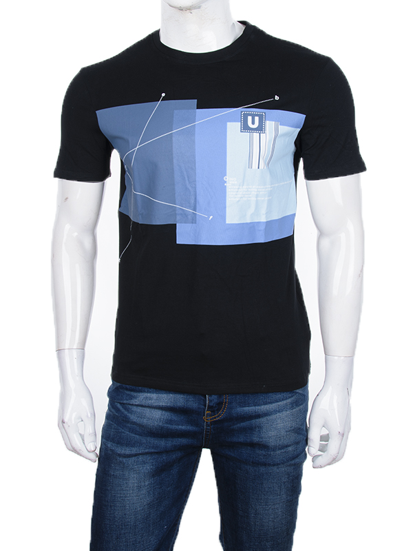 Футболка CND2 (48-56) 4117-NT48-28-1 (лето)