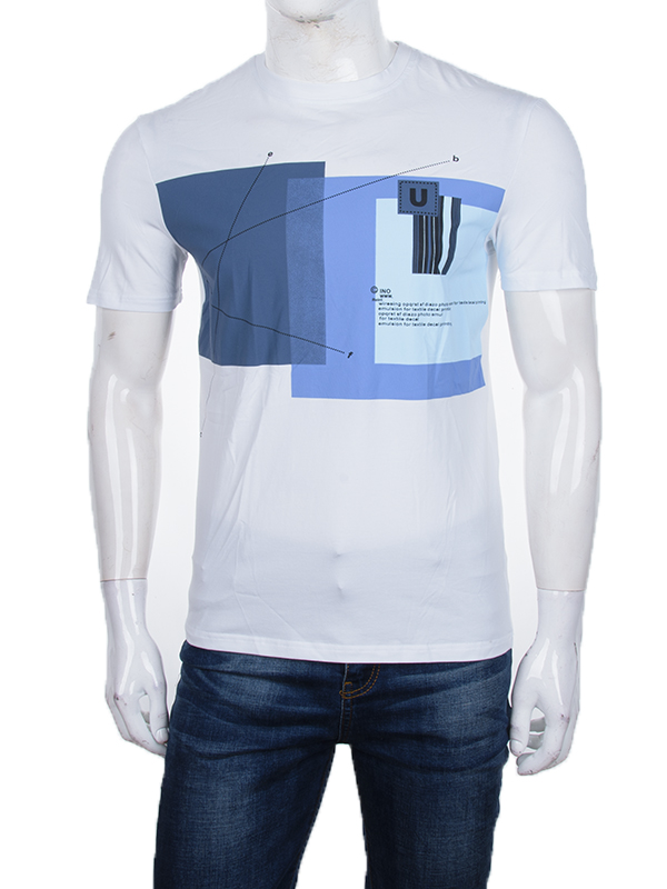 Футболка CND2 (48-56) 4117-NT48-28-2 (лето)