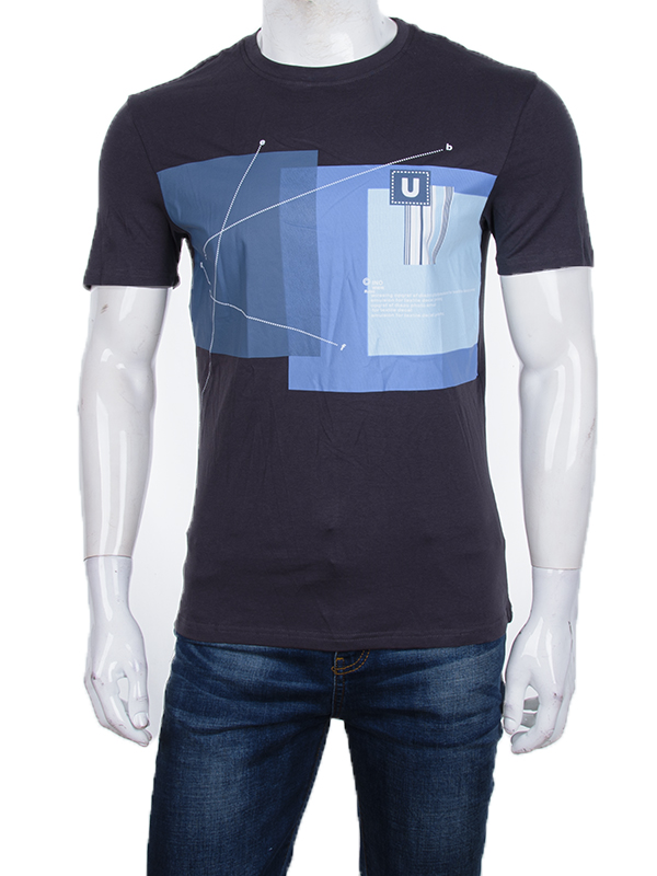 Футболка CND2 (48-56) 4117-NT48-28-4 (лето)