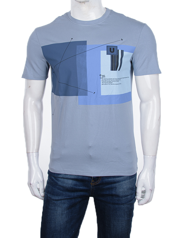 Футболка CND2 (48-56) 4117-NT48-28-5 (лето)