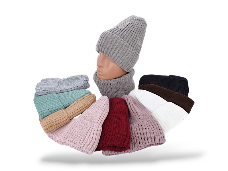 Комплект КОРОЛЕВА (one size) 9-25 mix (зима)