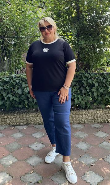 Штаны BAT (50-56) 2122 blue (деми)