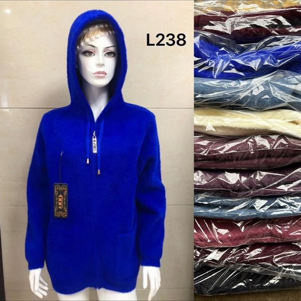 Кардиган Peng (56-60) L238 mix (деми)