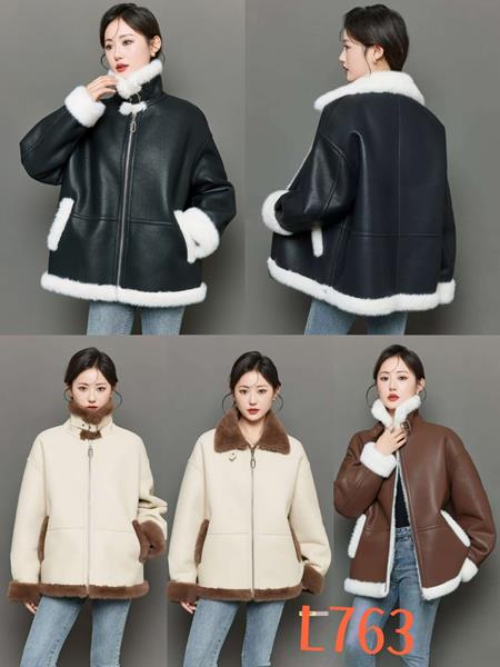 Куртка Peng (M-XL) L763 beige (зима)