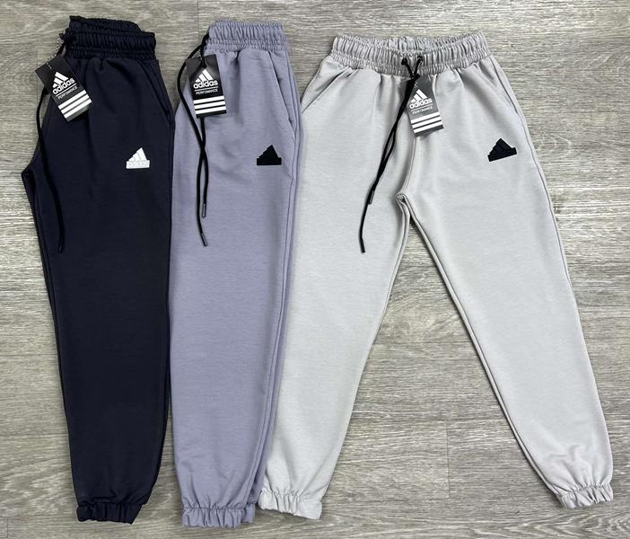 Штаны спорт MMZ (9-13) 258-2 beige (деми)