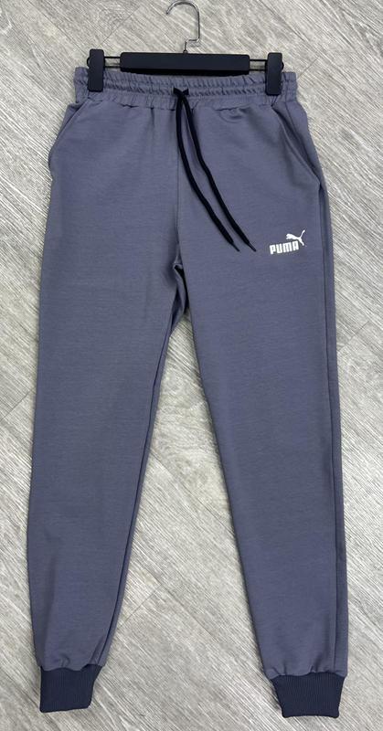 Штаны спорт MMZ (13-17) 205-3 d.grey (деми)