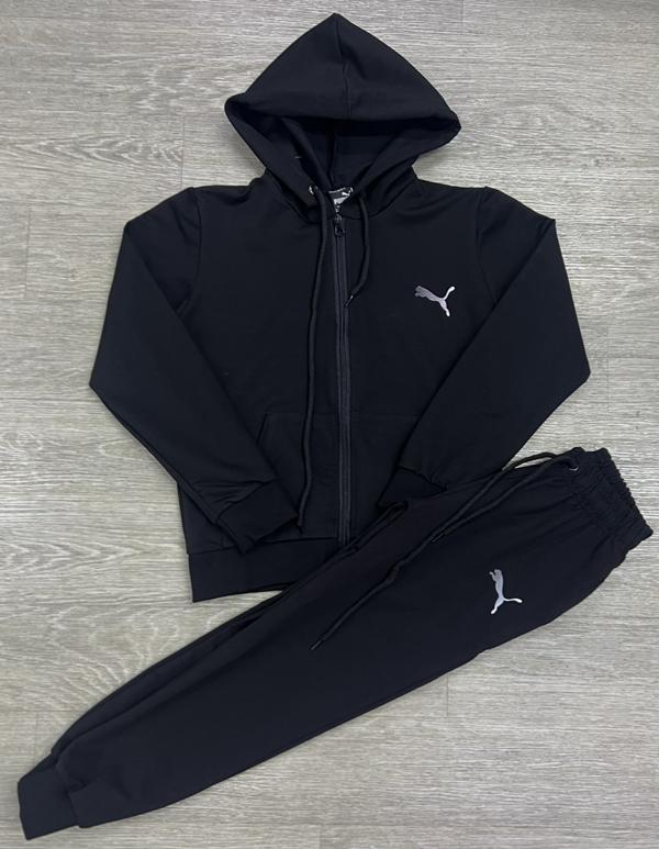 Костюм спорт MMZ (9-13) 247-2 black (деми)