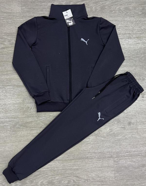 Костюм спорт MMZ (13-17) 205-3 black (деми)