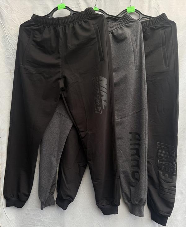 Штаны спорт Shoptime (42-50) S330 d.grey (деми)