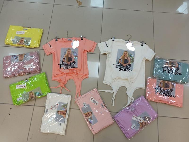 Футболка Miki Maki (13-16) MM190 yellow (лето)