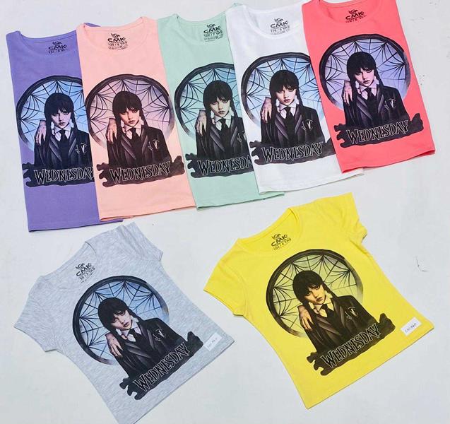 Футболка Miki Maki (3-7) MM198 peach (лето)