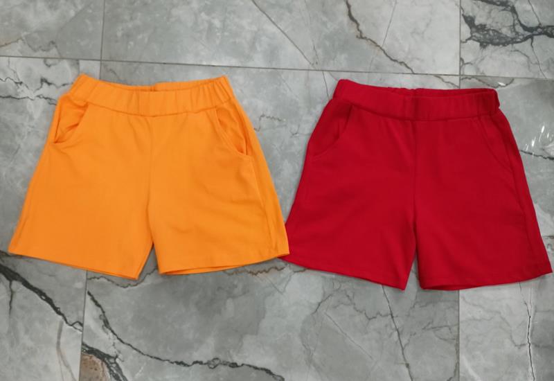 Шорты Miki Maki (9-12) 150525 red (лето)