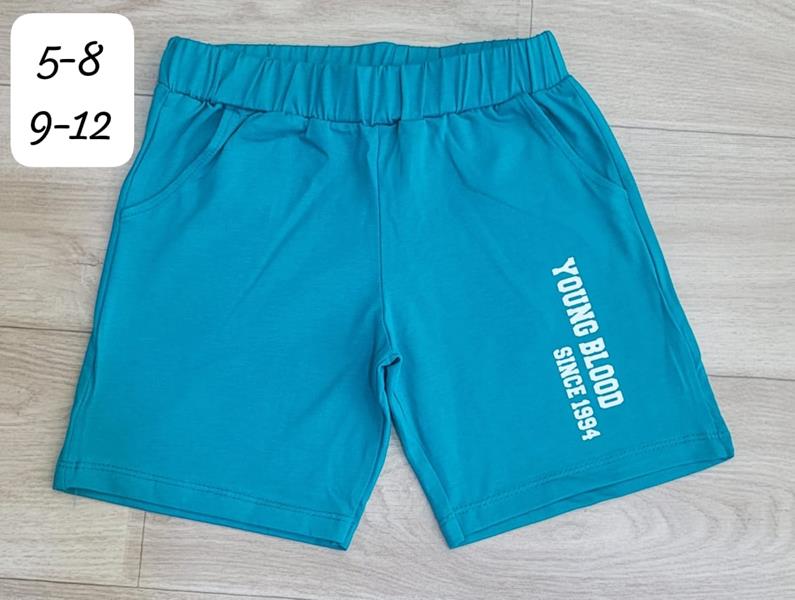 Шорты Miki Maki (5-8) 202419-1 blue (лето)