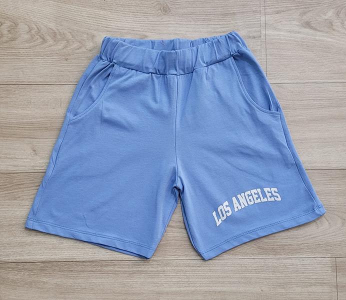 Шорты Miki Maki (5-8) 202419-2 l.blue (лето)