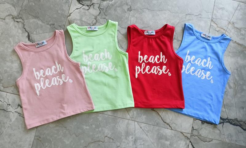 Майка Miki Maki (1-4) 202420 pink (лето)