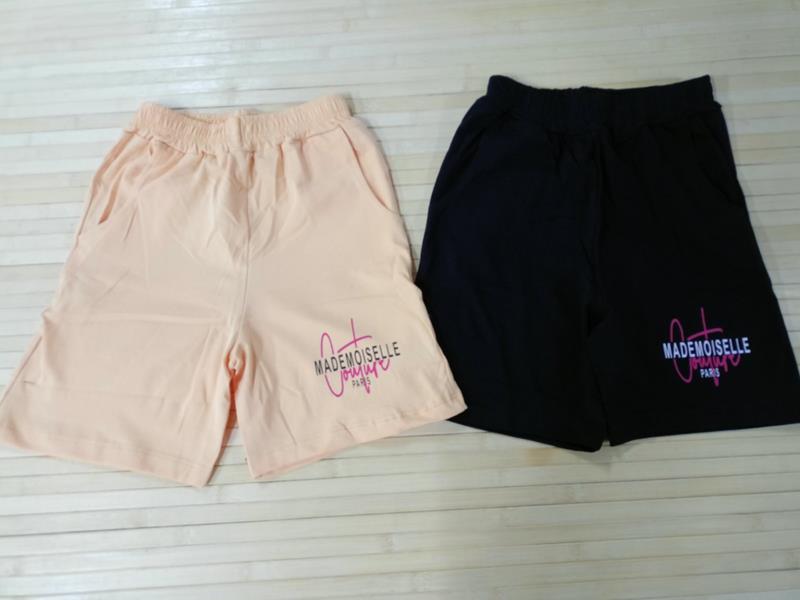 Шорты Miki Maki (13-16) MM57 black (лето)