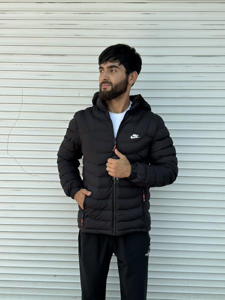 Куртка Rassul (L-4XL) 6544 black (деми)