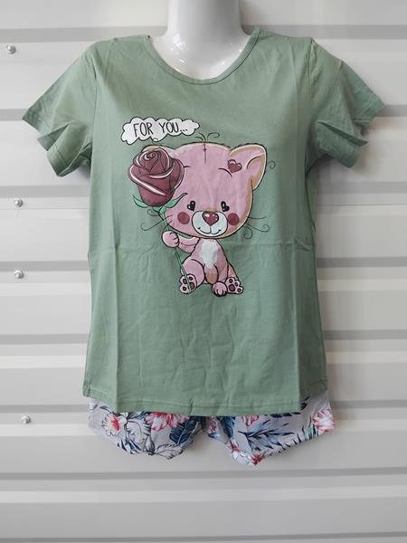 Костюм DiColor (46-54) DC5 mint (лето)