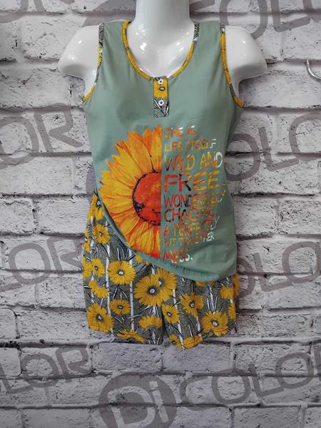 Костюм DiColor (46-54) DC39 khaki (лето)