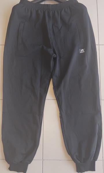 Штаны спорт DiColor (56-64) DC42 black (деми)