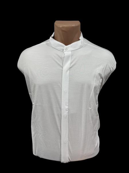 Рубашка Mary Poppins (3XL-6XL) 6054 white (деми)