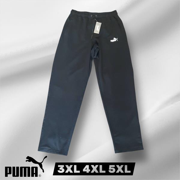 Штаны спорт Mary Poppins (3XL-5XL) 6061 black (деми)