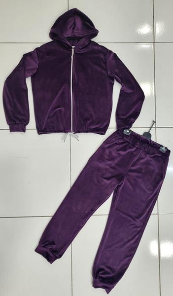 Костюм спорт Miki Maki (9-12) C98-1 purple (деми)