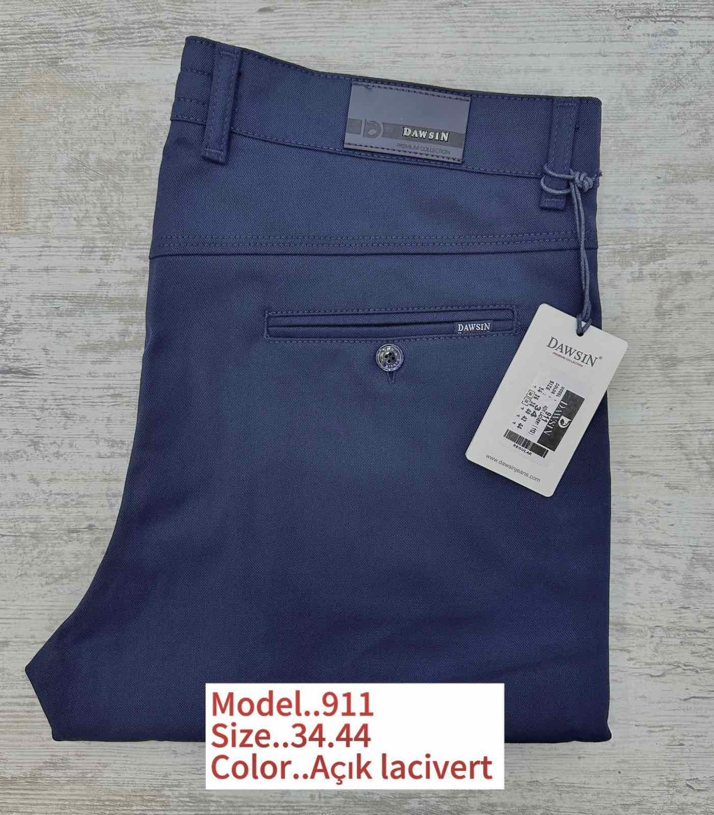 Штаны God Baron (34-44) 911 blue (деми)