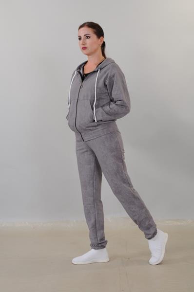 Костюм спорт Modnulya (50-56) 207 grey (деми)
