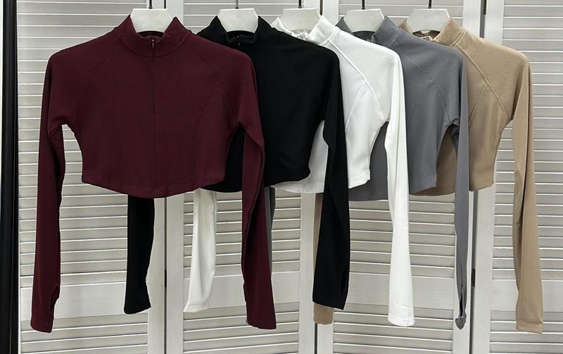 Топ Modnulya (S-L) 2090 white (деми)