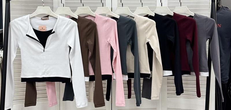 Свитер Modnulya (S-L) 400740 pink (деми)
