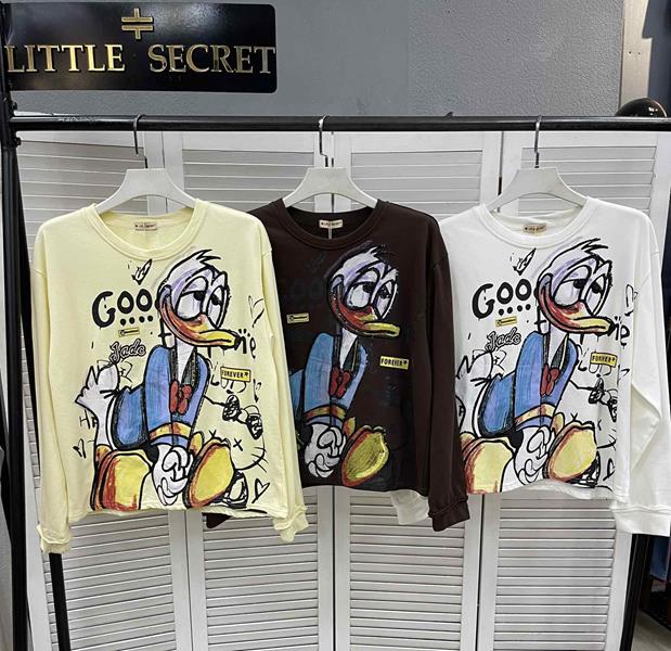 Свитер Modnulya (one size) 98014 l.yellow (деми)