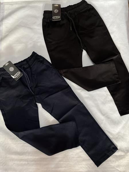 Джинсы Zayka (6-9) ZA822 navy (лето)