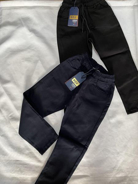 Джинсы Zayka (9-12) ZA831 navy (лето)