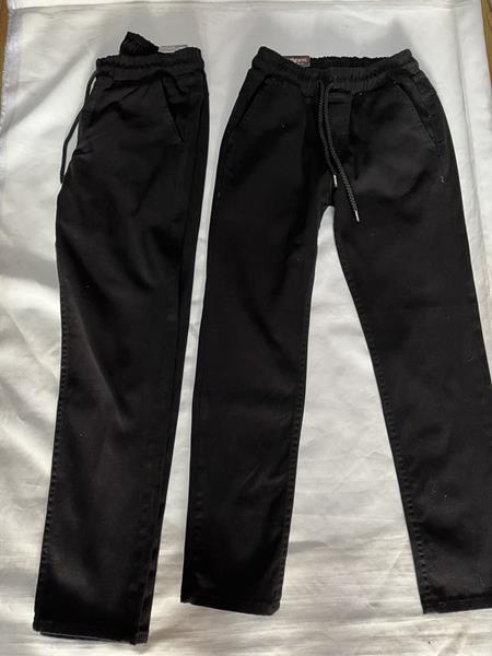 Джинсы Zayka (10-13) ZA834 black (лето)