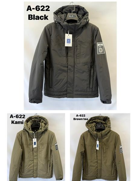 Куртка Ale-Ate (48-56) A622 khaki (деми)