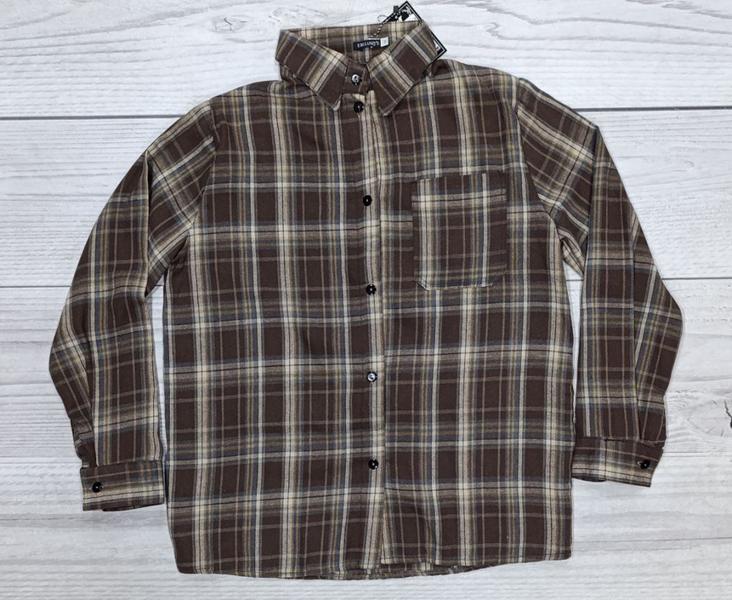 Рубашка Imlion (48-52) 780 brown (деми)