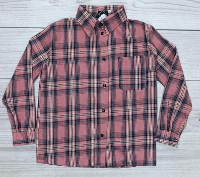 Рубашка Imlion (48-52) 780 pink (деми)