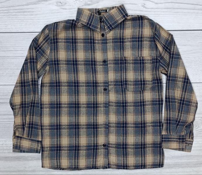 Рубашка Imlion (48-52) 780 nude (деми)