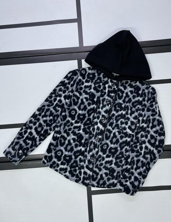 Кофта Kosmy (134-158) 528 grey (деми)