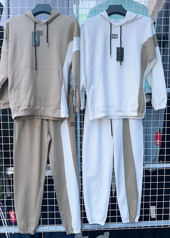 Костюм спорт Phi Hung (42-50) P224 beige (деми)