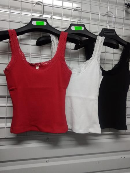 Топ Dream (S-M) DM110 white (лето)