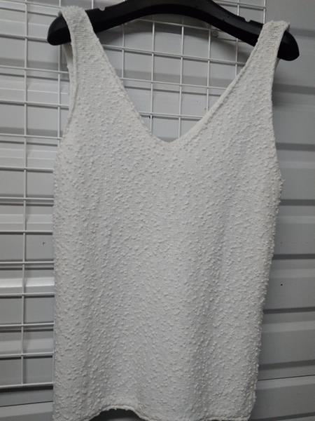 Майка Dream (one size) DM118 white (лето)