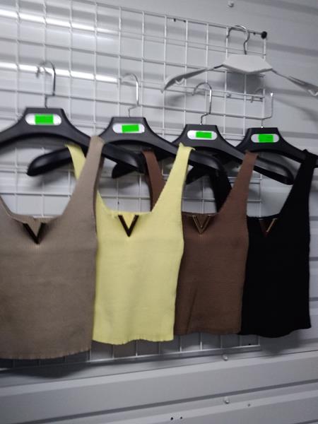 Топ Dream (44-46) DM146 yellow (лето)