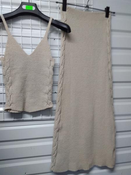 Костюм Dream (44-46) DM73 beige (лето)