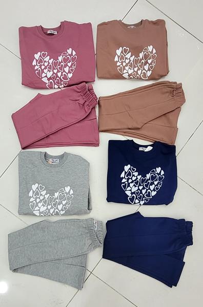 Костюм спорт Miki Maki (9-12) C97-1 brown (деми)