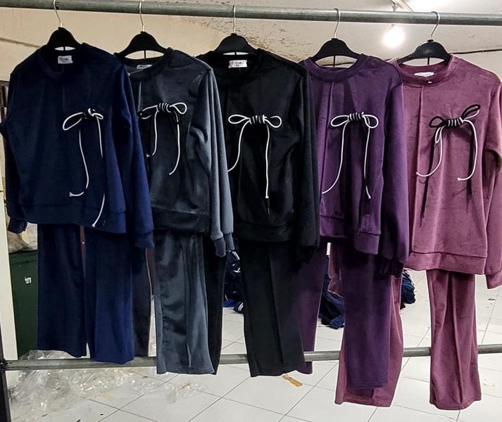 Костюм спорт Miki Maki (9-12) C99-1 powder (деми)