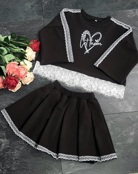 Костюм Miki Maki (140-164) MM267 brown (лето)