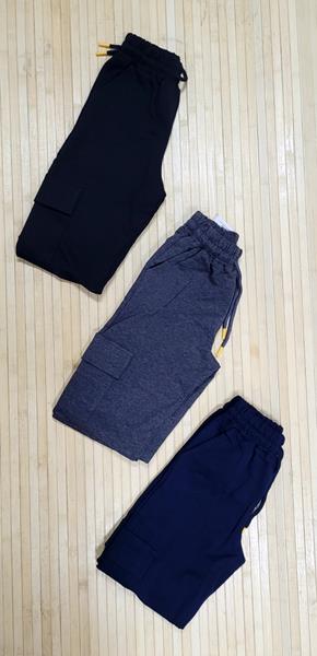 Штаны спорт Miki Maki (13-16) MM312 navy (деми)