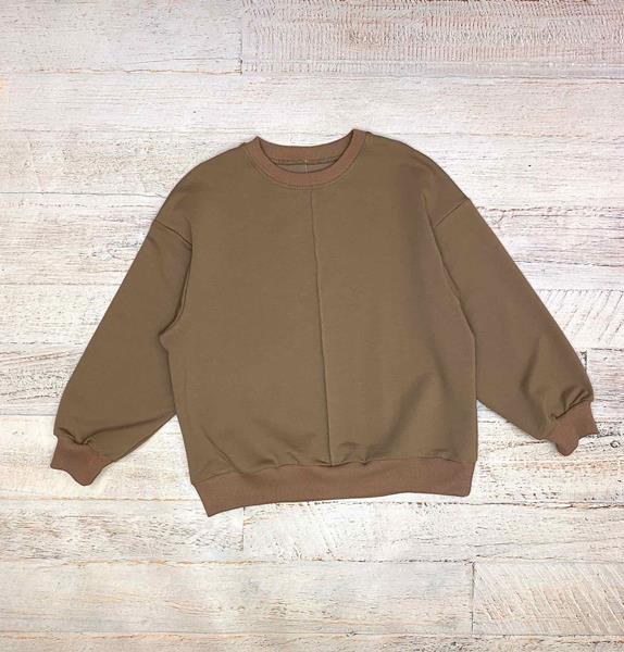 Свитер LiMa kids (134-158) 2532 khaki (деми)